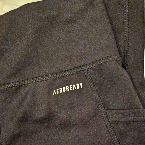 ADIDAS AEROREADY LEGGINGS - Picture 8 of 10